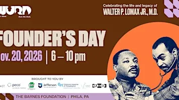 2026 Founder's Day