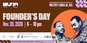 2026 Founder's Day