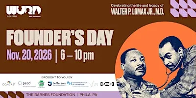 2026 Founder's Day