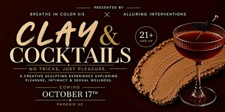 CLAY & Cocktails