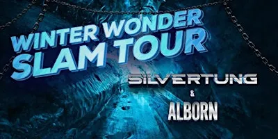 Silvertung, Alborn and more at The Rail