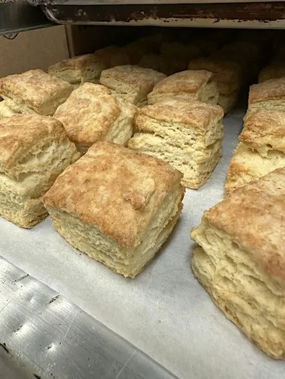 Baking with Honeypie Bakeshop | Biscuits Y'All