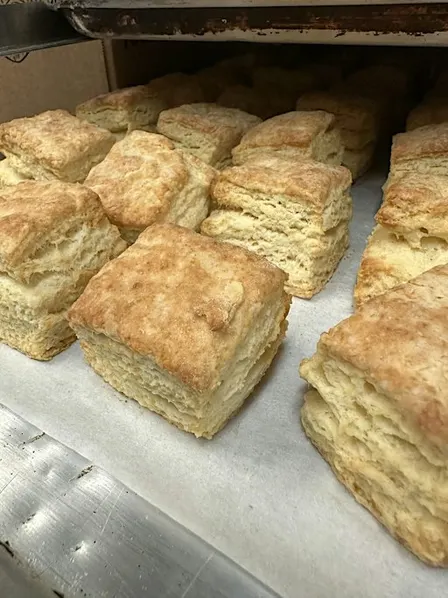 Baking with Honeypie Bakeshop | Biscuits Y'All