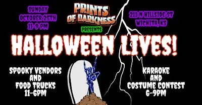 Halloween LIVES!