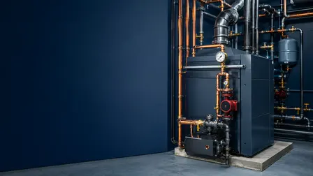 Hydronics 101: Hot Water, Steam & Boiler Piping