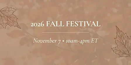 Celebrate Fall Festival at Taylor-Grady House