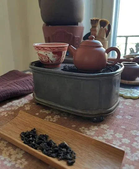 Milano Tea Week | Il tè ritrovato