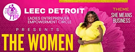 LEEC Detroit WOMEN  WHO SCALE Brunch