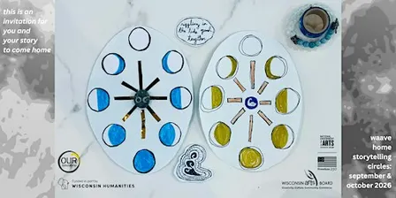 WAAVE Home Storytelling: Artist Circle