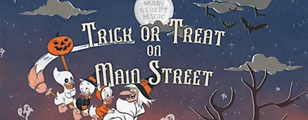 Trick or Treat on Main Street