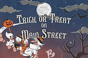 Trick or Treat on Main Street