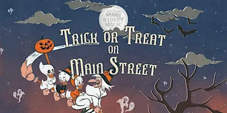 Trick or Treat on Main Street