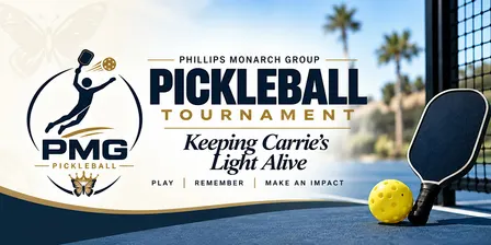 Phillips Monarch Pickleball Tournament