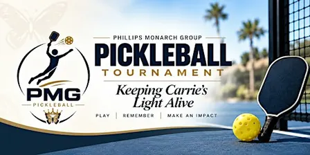 Phillips Monarch Pickleball Tournament
