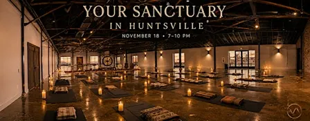 Huntsville AL |The Harmonic Breath Experience: The Gift of Becoming