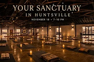 Huntsville AL |The Harmonic Breath Experience: The Gift of Becoming