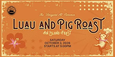 Luau & Pig Roast: An Island Feast