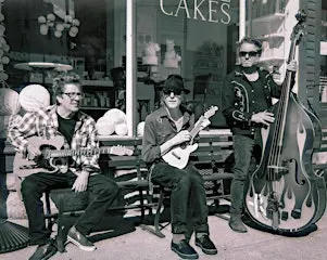 Tommy Stinson's Cowboys in the Campfire at Khyber Pass Pub in Philadelphia