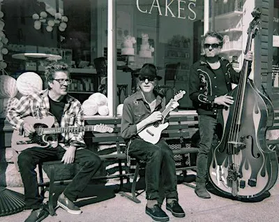 Tommy Stinson's Cowboys in the Campfire at Khyber Pass Pub in Philadelphia