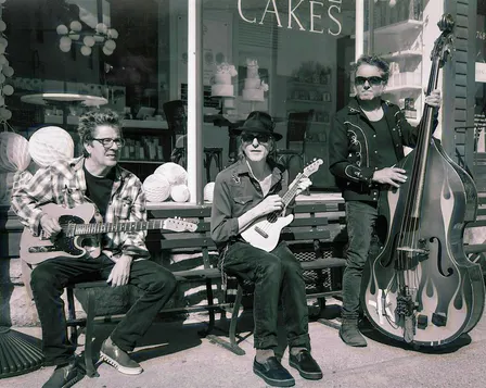Tommy Stinson's Cowboys in the Campfire at Khyber Pass Pub in Philadelphia