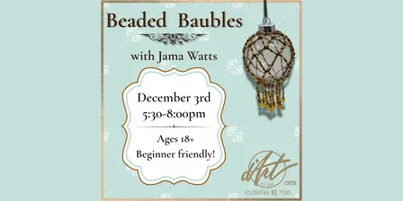 Beaded Baubles