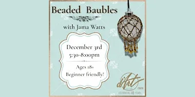 Beaded Baubles
