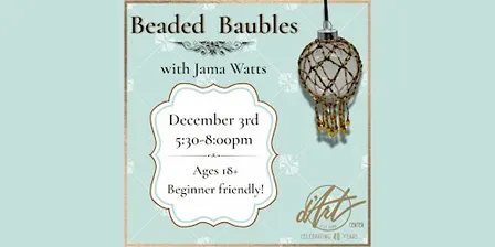 Beaded Baubles