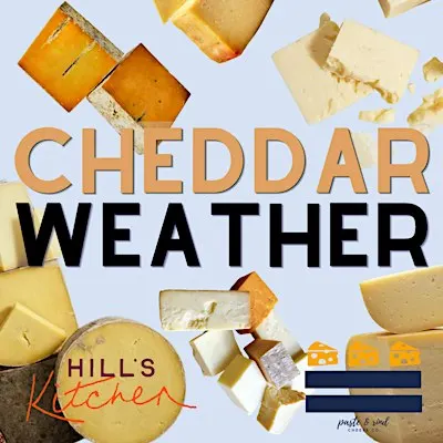 Cheddar Cheese Class with Paste & Rind