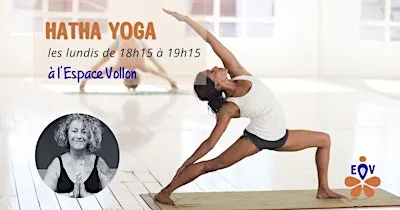 Cours d'essai > Hatha Yoga