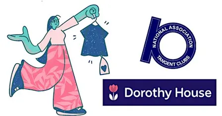 Swishing -  women's clothes swap in aid of Dorothy House