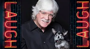 "Laughs on the Lawn" Comedy at Marjorie Park featuring Kevin Fitzgerald