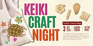 Keiki Craft Night at KALO