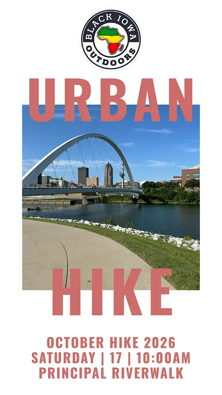 October 2026 Urban Hike