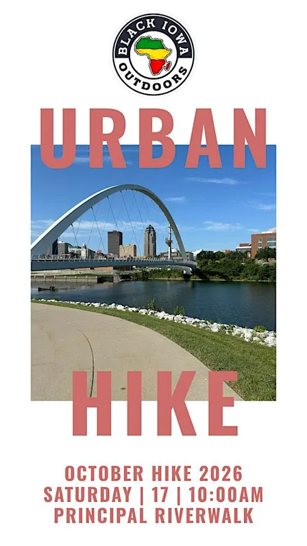 October 2026 Urban Hike