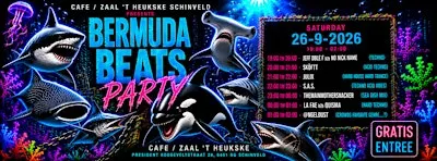 Bermuda Beats party