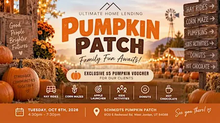 Ultimate Home Lending Pumpkin Patch 2026