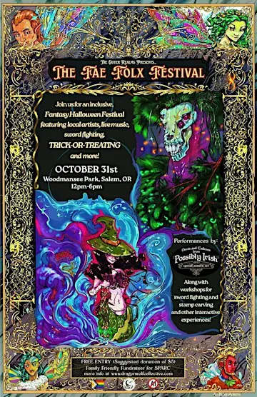 The Fae Folx Festival