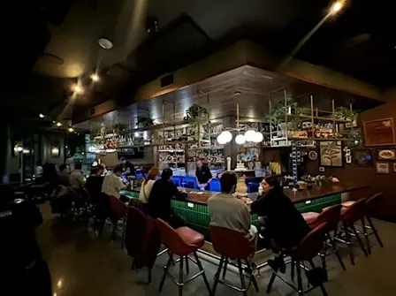 Get Ramped Up at Public Parking! The Downtowners Social Club Happy Hour
