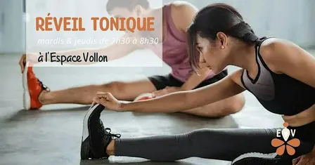 Cours d'essai > Réveil Tonique
