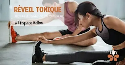Cours d'essai > Réveil Tonique