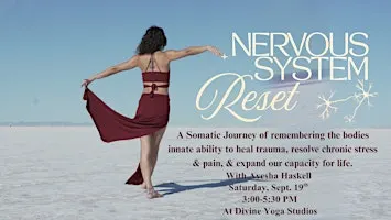 Nervous System Reset