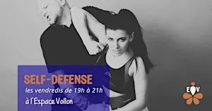 Cours d'essai > Self-Défense - Systema