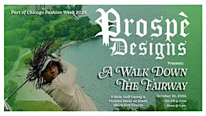 A Walk Down the Fairway: Golf Outing, Fashion Show & Clothing Drive