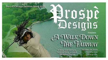 A Walk Down the Fairway: Golf Outing, Fashion Show & Clothing Drive