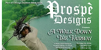 A Walk Down the Fairway: Golf Outing, Fashion Show & Clothing Drive
