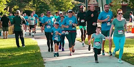 Cookie Chase 5K - 2027