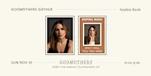 Godmothers Gather: Sophia Bush