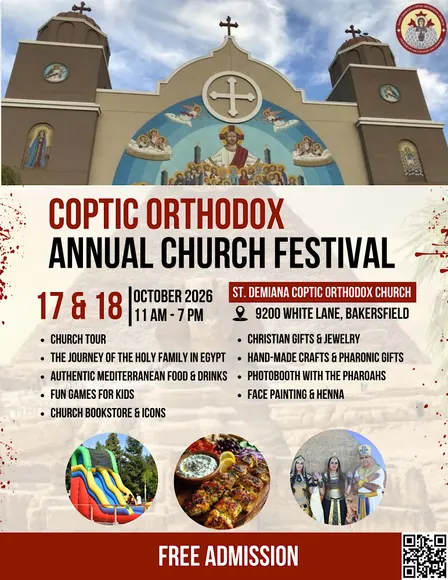 Coptic Festival