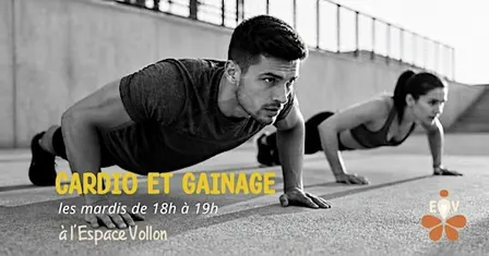 Cours d'essai > Cardio & Gainage