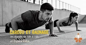 Cours d'essai > Cardio & Gainage